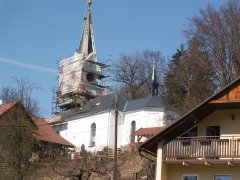 pohled zezadu zprava