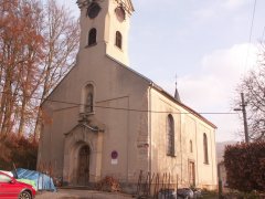 pohled zepředu zprava