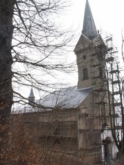 pohled zepředu zleva