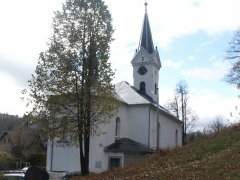 pohled zezadu zleva
