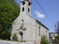 pohled zepředu zprava