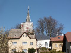 pohled zprava