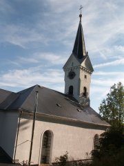 pohled zezadu zleva
