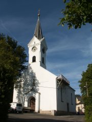 pohled zepředu zprava
