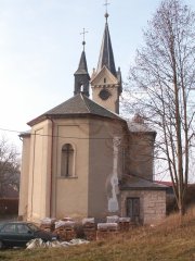 pohled zezadu