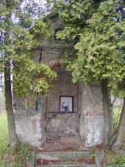 pohled zepředu