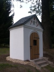 pohled zepředu zleva