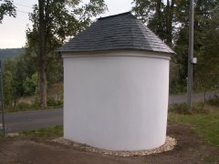 pohled zezadu zprava