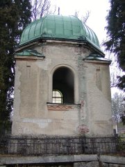 pohled zprava