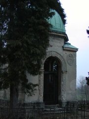 pohled zepředu zleva