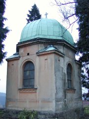 pohled zezadu zleva