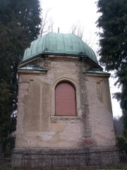 pohled zprava