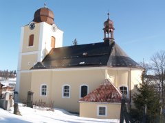 pohled zezadu zprava