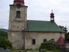 pohled zprava