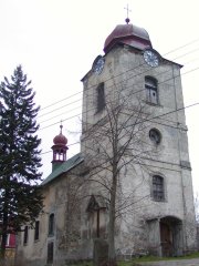 pohled zepředu zleva