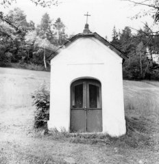 kaple křížové cesty