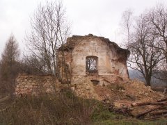 pohled zezadu