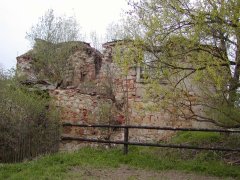pohled zezadu zprava