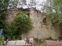 pohled zezadu zleva
