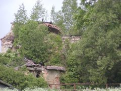 pohled zprava