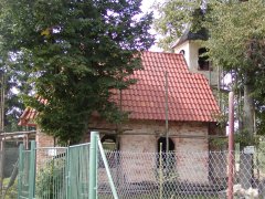 pohled zleva