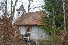 pohled zezadu zprava