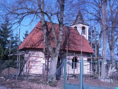 pohled zezadu zleva