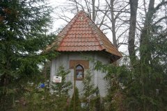 pohled zezadu