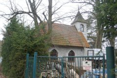 pohled zezadu zleva
