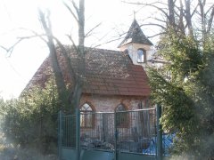 pohled zezadu zleva