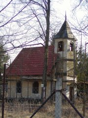 pohled zepředu zleva