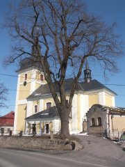 pohled zezadu zprava