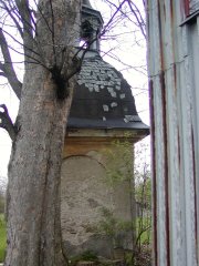 pohled zprava