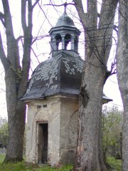 pohled zepředu zprava