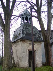 pohled zepředu zleva