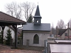pohled zleva