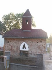 pohled zleva
