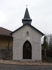 pohled zepředu