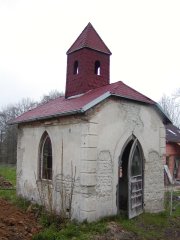 pohled zepředu zleva