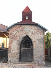 pohled zepředu