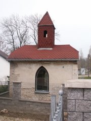 pohled zleva