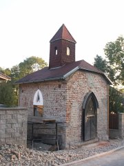 pohled zepředu zleva