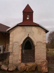 pohled zepředu