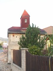 pohled zprava