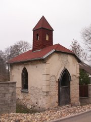 pohled zepředu zleva
