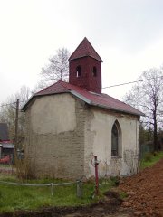 pohled zezadu zleva