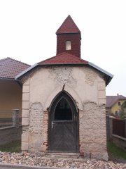 pohled zepředu