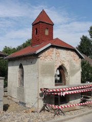 pohled zepředu zleva