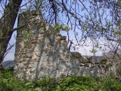 pohled zezadu zleva