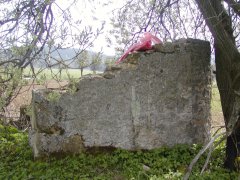 pohled zprava